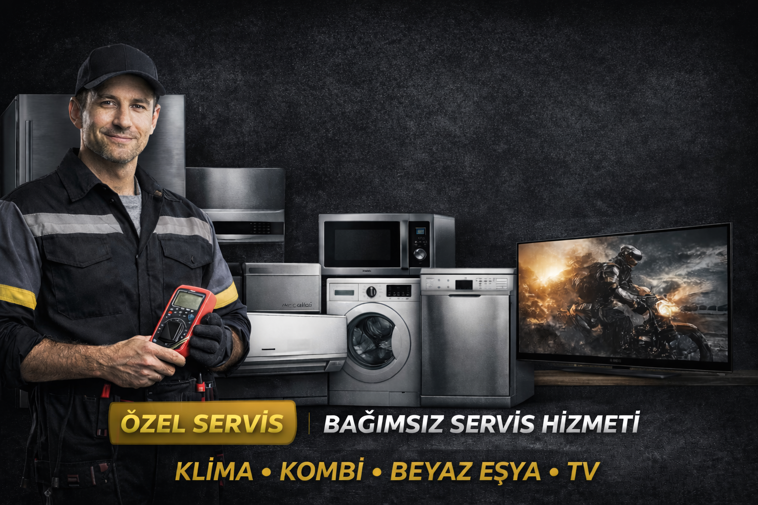  Uğurludağ Daikin Servisi